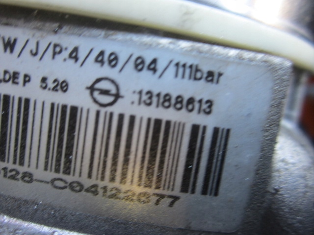 фото №15, Opel zafira ii b astra iii h насос гідропідсилювач zf 13188613 gw 1рік p-ń