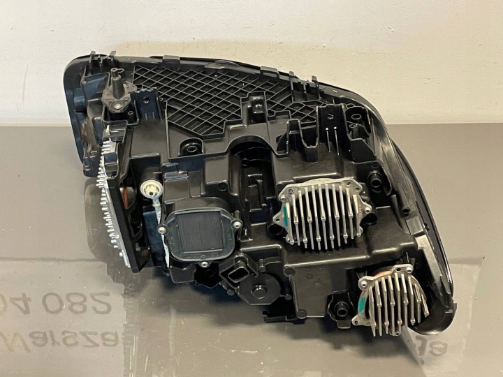 фото №7, Правая левая фара передняя bmw 5 g30 рестайлинг тень laser