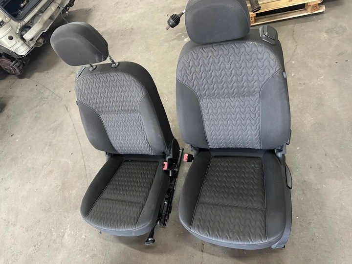 фото №7, Opel astra iv gtc сидіння диван