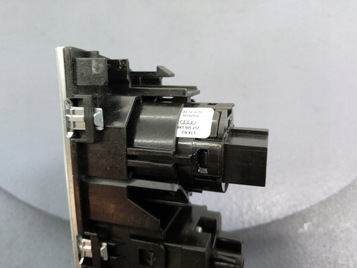 фото №8, Audi a6 c8 4k переключатели радио камера 4n0959673