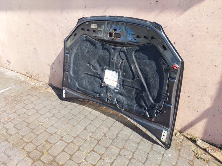 фото №6, Fiat croma 05-11 lak. 284\a капот кришка двигуна 2013 - 2018 рестайлінг 31335876