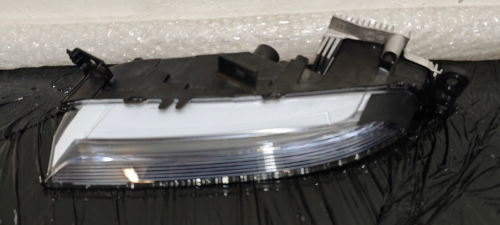 фото №1, Led drl левый porsche panamera 971