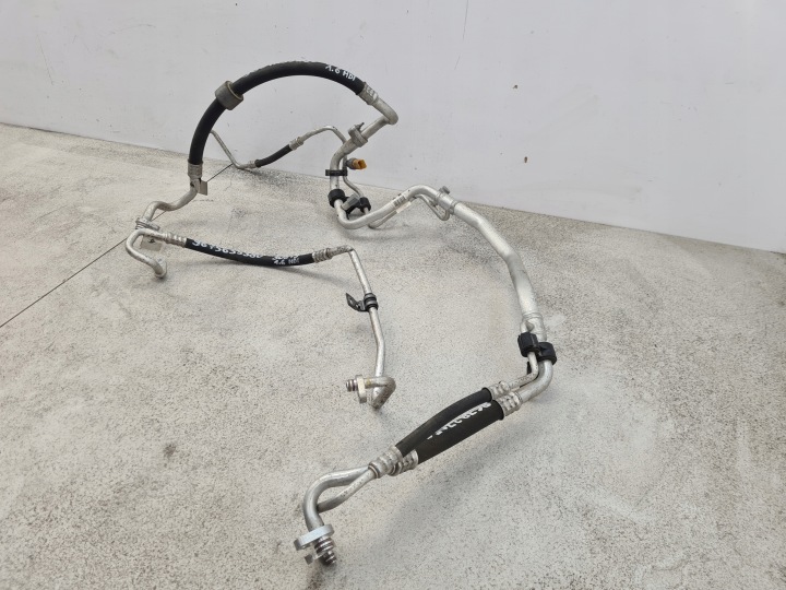 фото №8, Peugeot 308 t9 1.6 hdi шланг кондиціонера 9678270580 9675635380