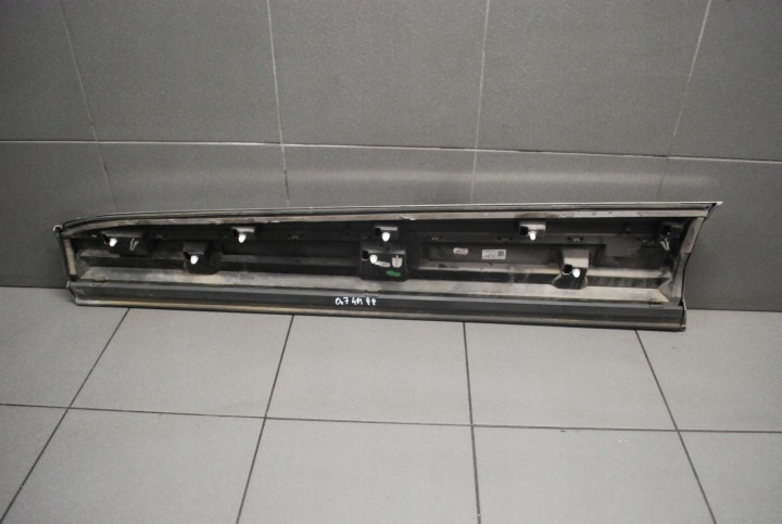 фото №10, Молдинг дверь правая перед audi q7 4m 4m0853960b