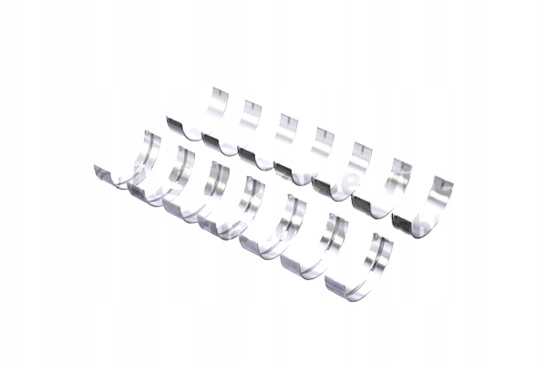 фото №2, Комплект вкладишів головних std daf cf xf 106 xf ii xg xg + irizar i3 i4