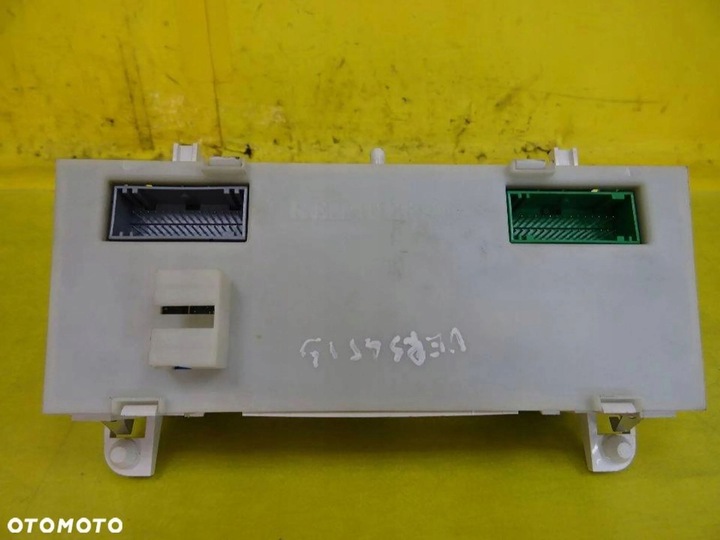 фото №7, Панель керування повітропровід renault vel satis 8200181132a nr35