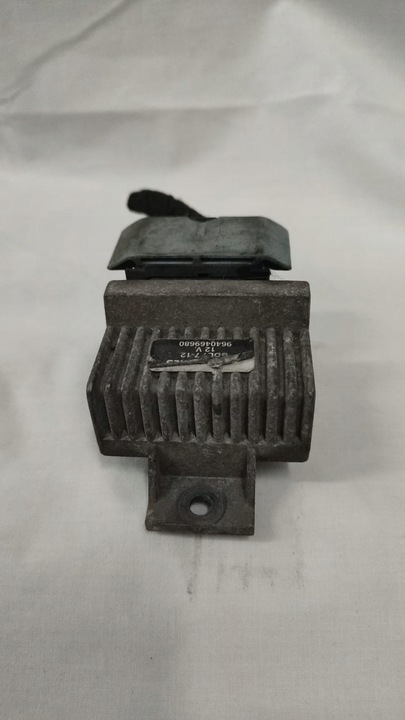 фото №3, Renault реле свічок 9640469680