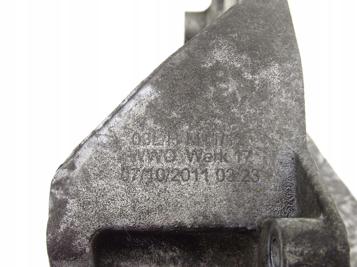 фото №7, Лапи основание генератора seat exeo 3r 2.0 tdi cag