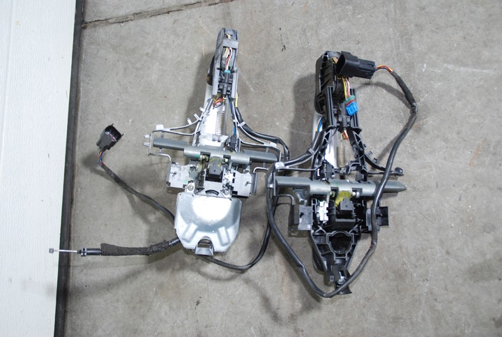 фото №4, Ручка зовнішня l / p перед keyless volvo xc60