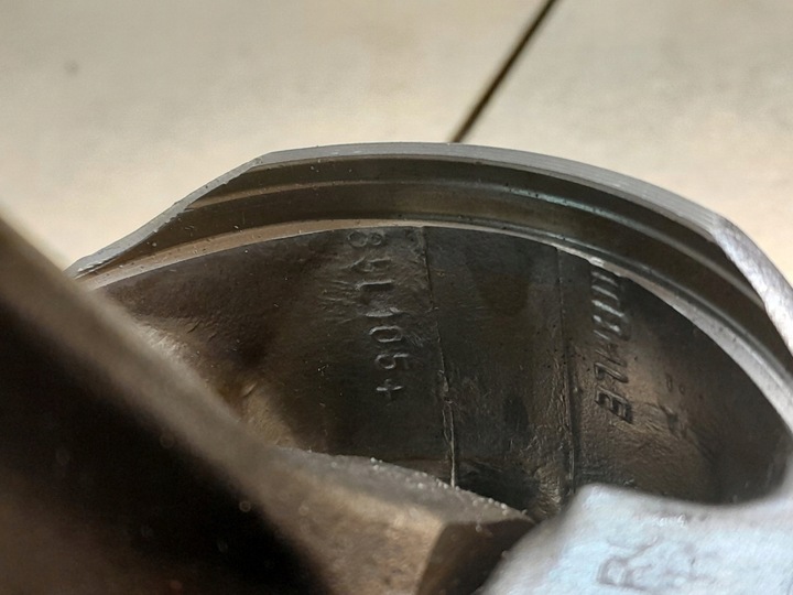 фото №12, Поршень шатун c5 i рестайлінг 2.2 hdi 85l105+