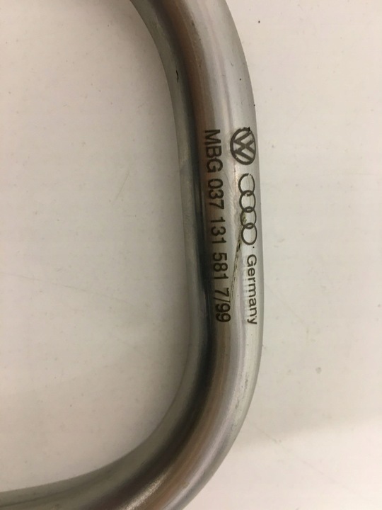 фото №9, Труба трубка шланг 037131581 vw new beetle 2.0