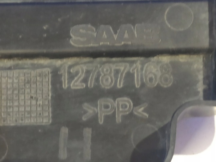 фото №6, Saab 9-3 ver2 2006 элементы крепежные