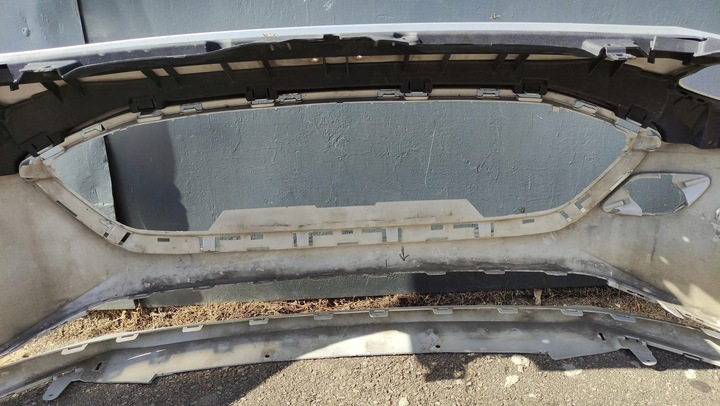 фото №11, Ford focus mk4 бампер переднее перед jx7b-17757-a