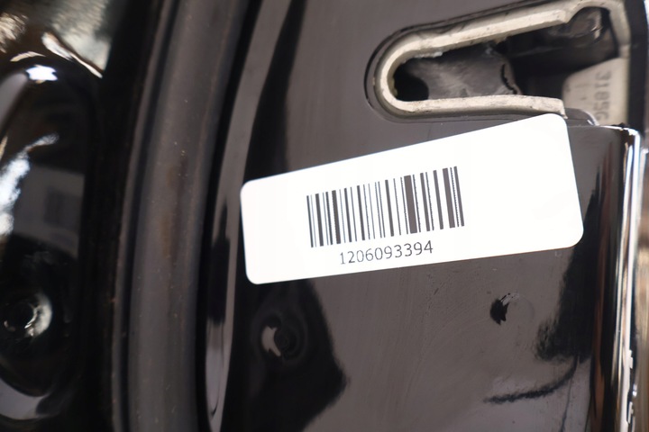 фото №12, Jeep renegade двері ліві зад 601