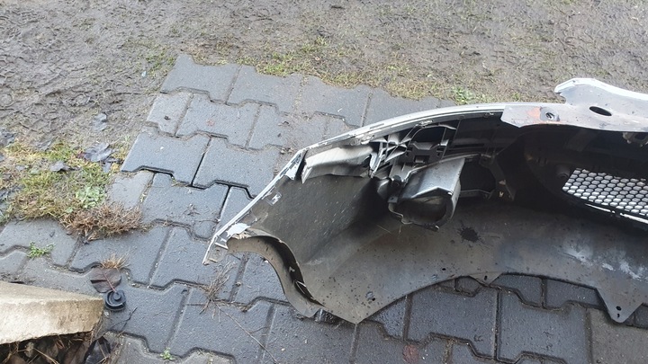 фото №11, Seat leon ii 1p 05-09 - бампер перед - ls7y