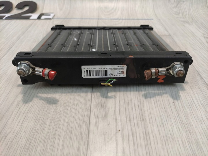 фото №5, Mercedes- benz vito w639 нагреватель нагревателя a6394460929