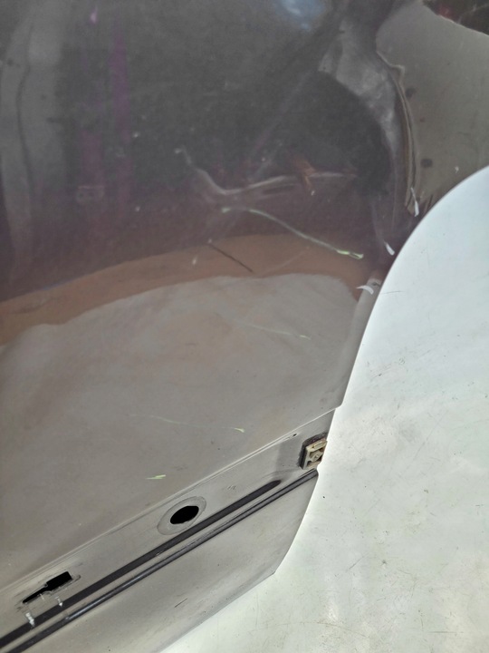 фото №2, Двері ліві mercedes vito v-klasa w639 2003-2014