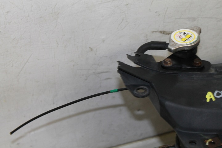 фото №5, Pas переднє радіатор mazda 5 v 2005-2010r 2.0 b