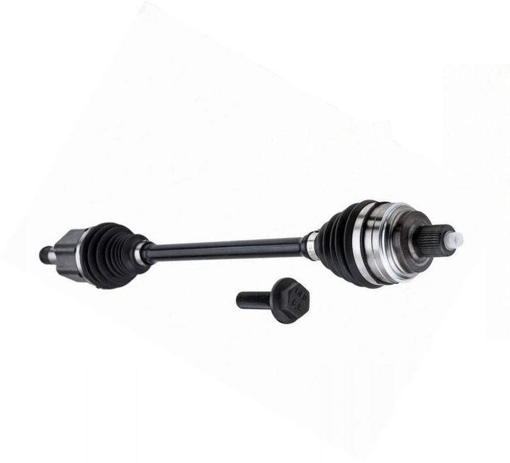 фото №1, Полуось skoda enyaq iv 2021-- 80x / rs - перед - левая - новая