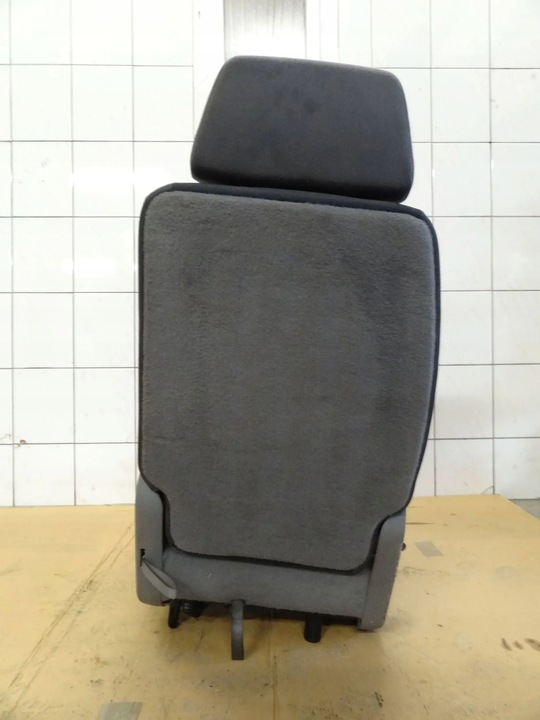 фото №13, Vw caddy iii maxi 2010 сидіння 2 ряд комплект