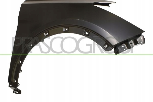 фото №1, Крило hyundai 663202w000