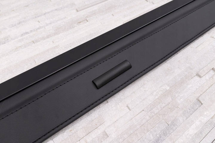 фото №7, Mercedes v-class vito ii w639 2010-2014 po рестайлинг ролета багажника чёрная