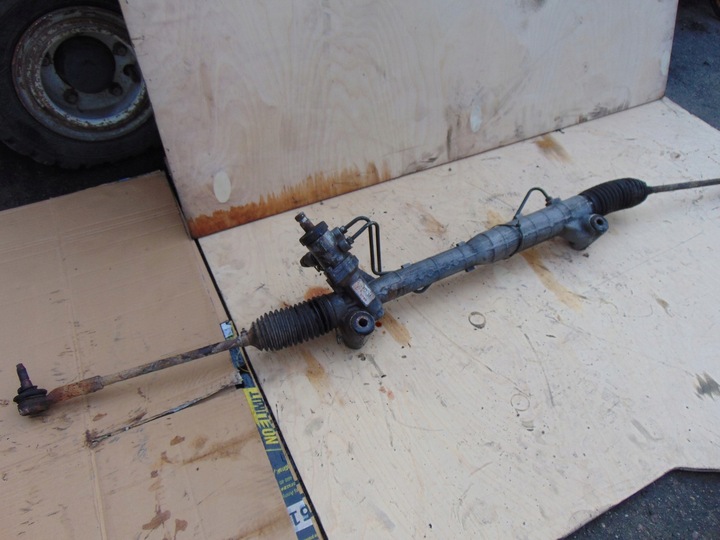 фото №10, Рулевая рейка трансмиссия suzuki vitara ii 65j5 европа