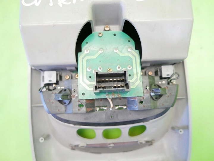 фото №10, Лампа освещение кабины kia carnival i fl 01-05