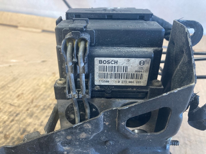 фото №6, Audi a6 c5 2.4 насос блок керування abs 0273004285 0130108053