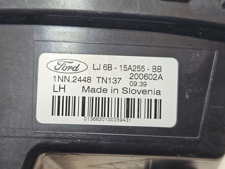 фото №10, Ford втулка стабилизатора 20- галоген левый lj6b-15a255-bb usa