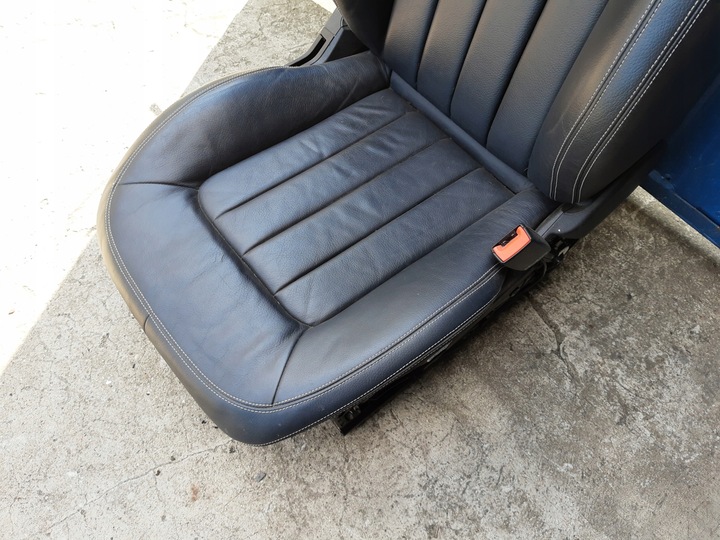 фото №6, Mercedes cls 218 правий сидіння подушка подушка безпеки