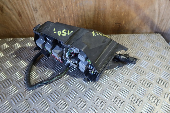 фото №11, Коробка запобіжників s-max mk1 6g9t-14a067-a