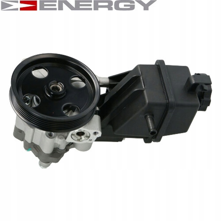 фото №15, Насос підсилювача mercedes w204 a207 energy pw680221 насос гідравлічна,