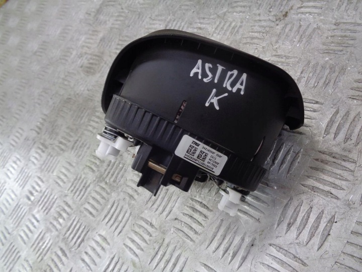 фото №7, Подушка безопасности подушка водителя opel astra v 5 k 15- 39118076 34210358f
