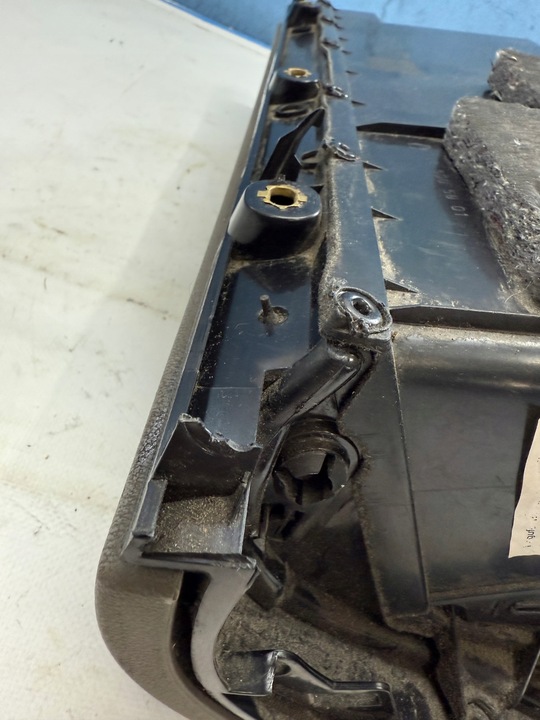 фото №16, Бардачок полка пассажира audi a3 8p 2003-2012 r европа