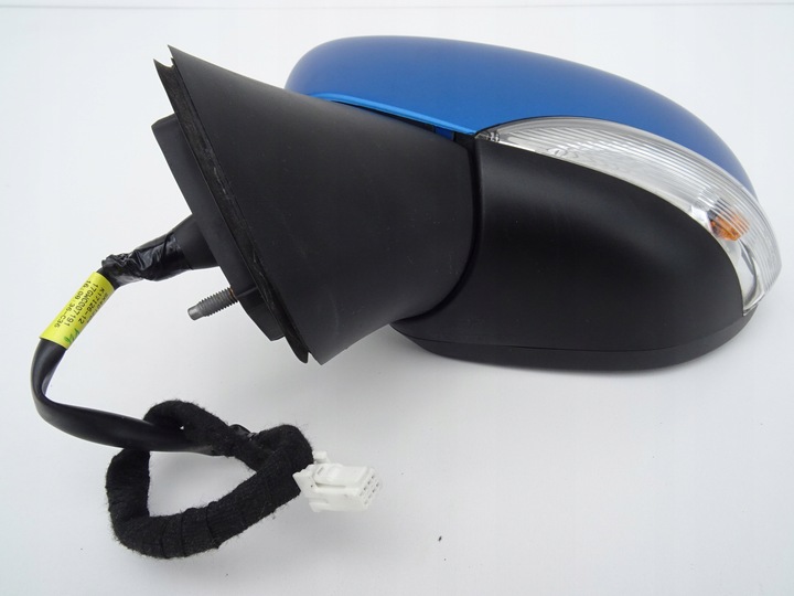 фото №5, Nissan micra k14 зеркало левая 5 pin gne