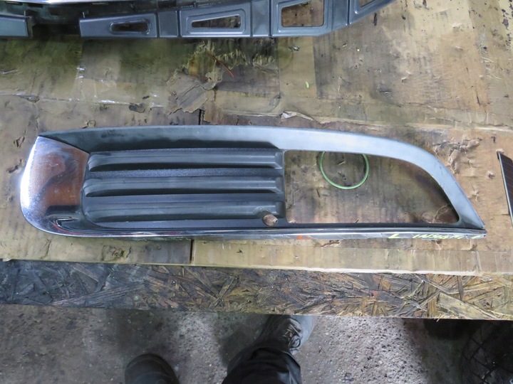 фото №1, Решітка рамка галоген ліва opel insignia