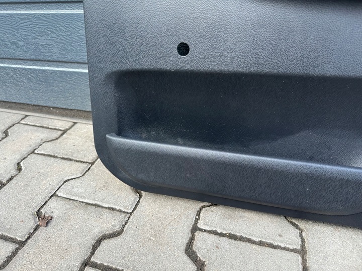 фото №4, Skoda roomster боковина двері правий перед