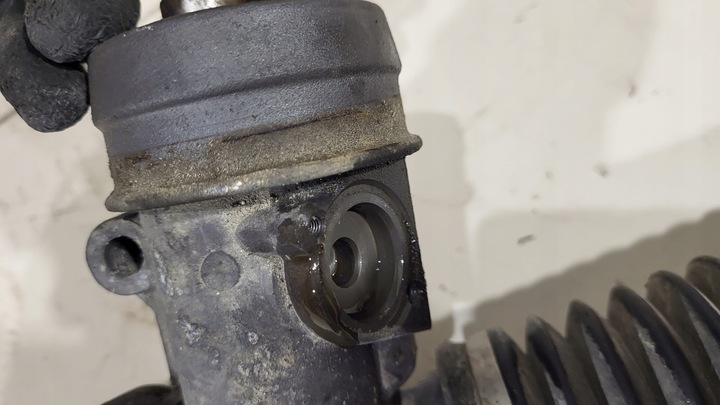 фото №8, Рейка рульового управління трансмісія audi a4 b7 3,0tdi 8e1422105d