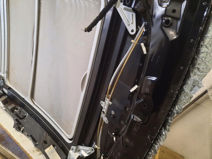 фото №8, Audi a2 99-05 дах скляний панорамний panorama19007002