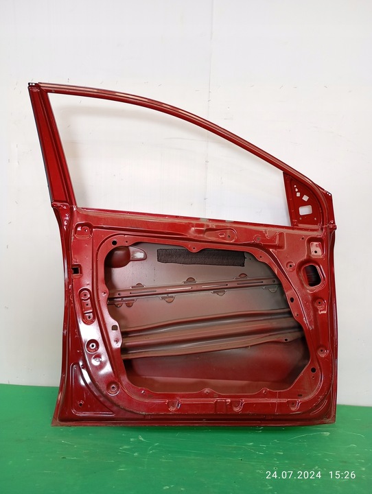 фото №9, Двері ліві передні перед kia sportage 4 iv 15-