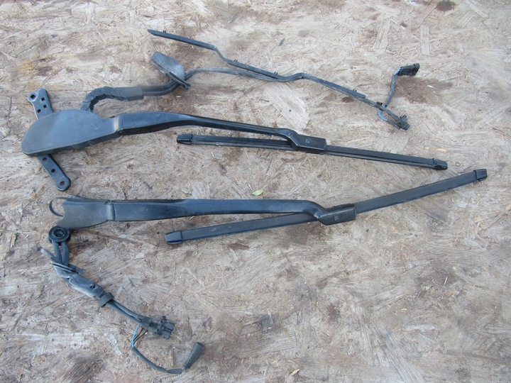 фото №10, Mercedes sl w231 r231 важелі лист ресори двірник lp