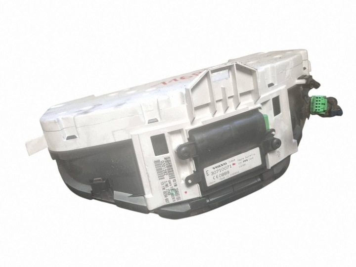 фото №10, Панель приборов volvo s40 ii v50 2.0 hdi 30710071 100% исправный