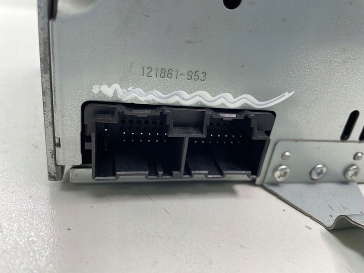 фото №6, Saab 9-5 2006 панель / радіопрогравач cd/dvd/gps