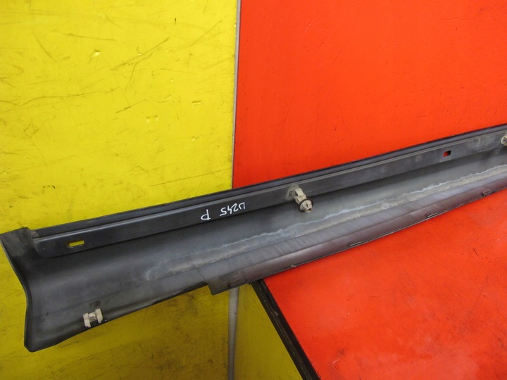 фото №8, Mercedes w245 b-klasa планка накладка порогова права