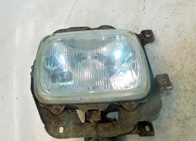 фото №1, Mitsubishi canter 3.3 td 95r лампа фара левый перед