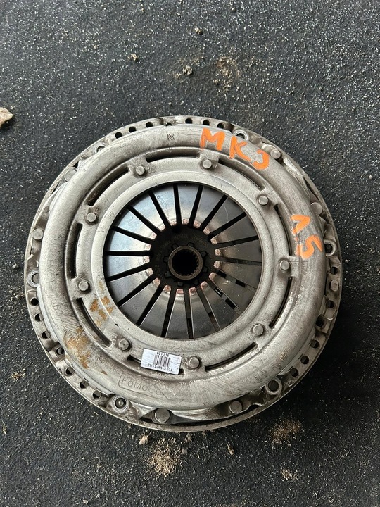 фото №1, Зчеплення колесо двомасовий focus mk iii 3 рестайлінг 1.5 tdci