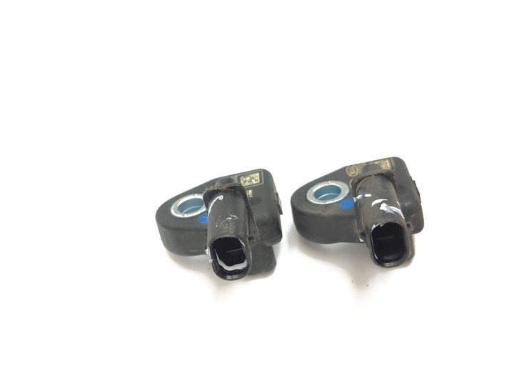 фото №6, Hyundai kona i 2020 комплект датчик удару подушка безпеки