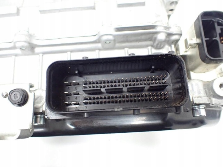 фото №9, Інвертор конвертер перетворювач 366002b680 hyundai ioniq 1.6 gdi гібрид 21r