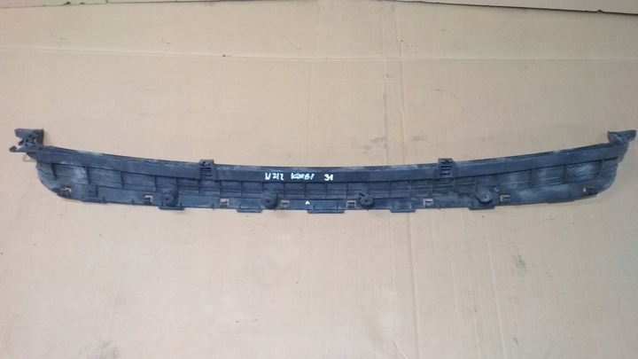 фото №7, Ползун бампер x3 комплект зад mercedes w212 универсал